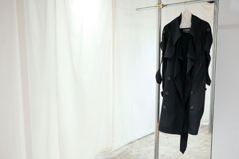 New Brand 「Re:quaL≡(リコール)」性差、時代性を超える”美”を追求した5ピースが登場