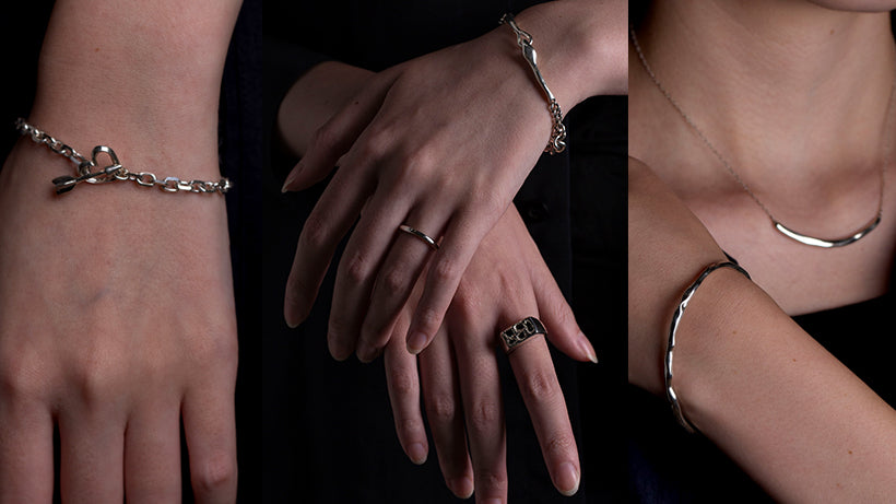 【New Brand】ダークロマンスをコンセプトとしたジュエリー Blood & Honey