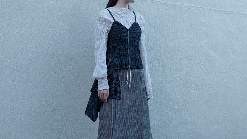 Fumiku 2023秋冬コレクション