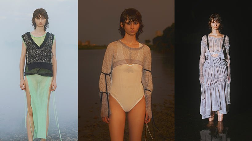 PEIEN 2023春夏コレクション