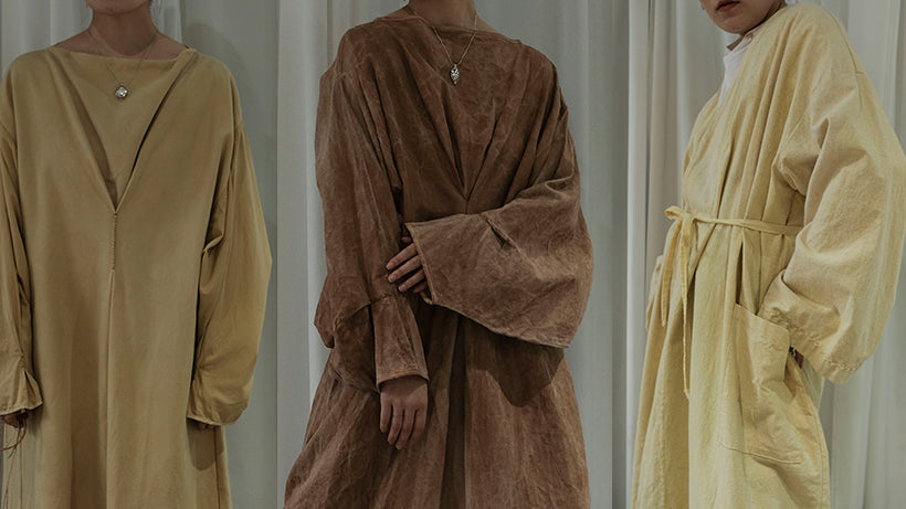 【New Brand】相良-sagara- 一から、一人で、一人のために、一つだけの衣を