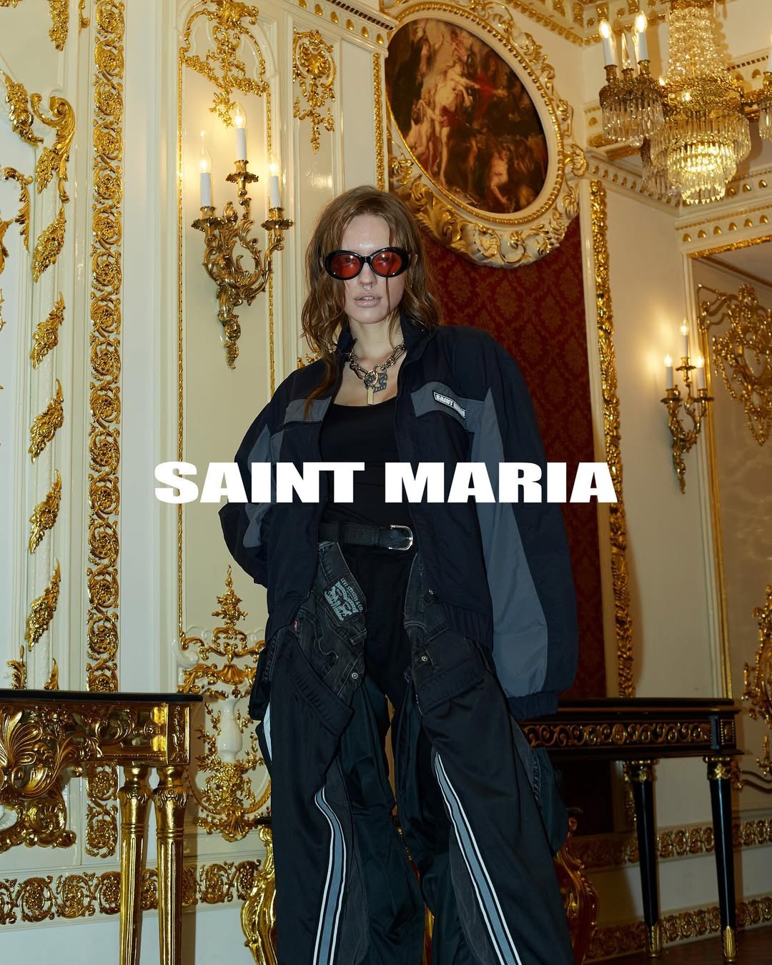 SAINT MARIA
