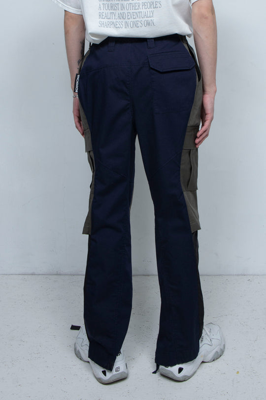 REMILHALF-CAEGO-FRONT KHAKI