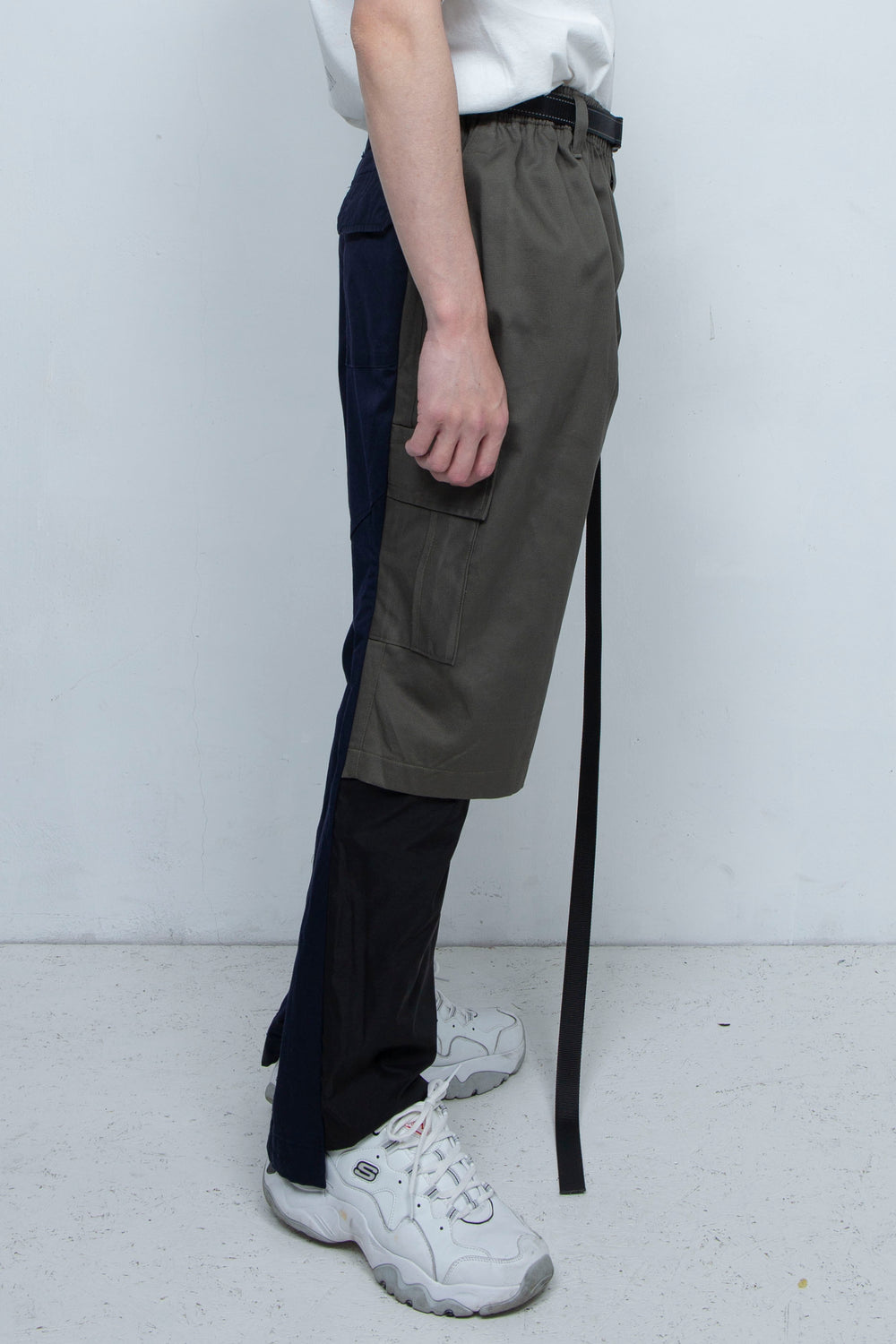 REMILHALF-CAEGO-FRONT KHAKI