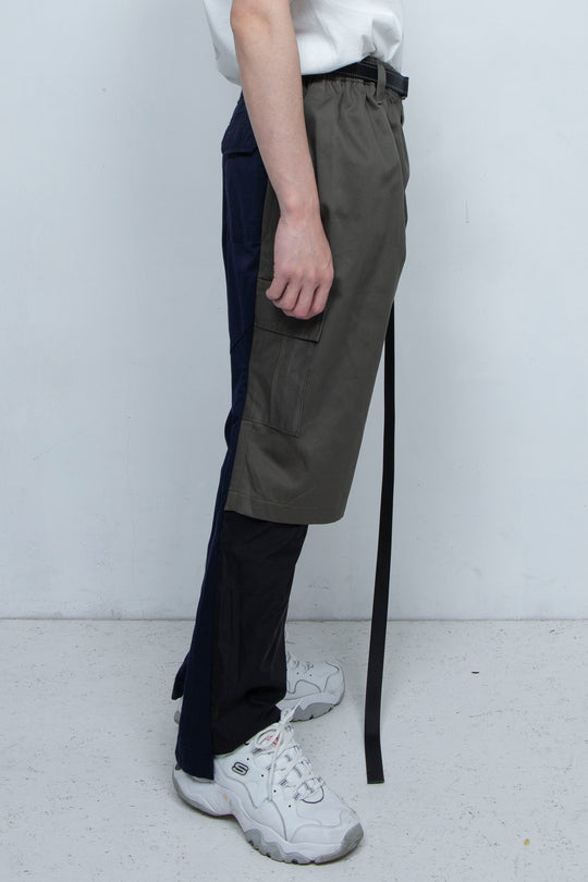 REMILHALF-CAEGO-FRONT KHAKI