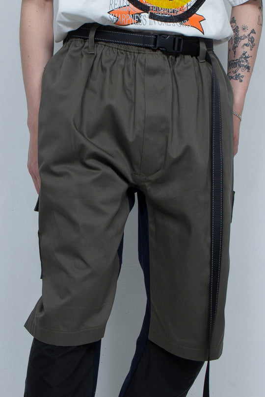 REMILHALF-CAEGO-FRONT KHAKI