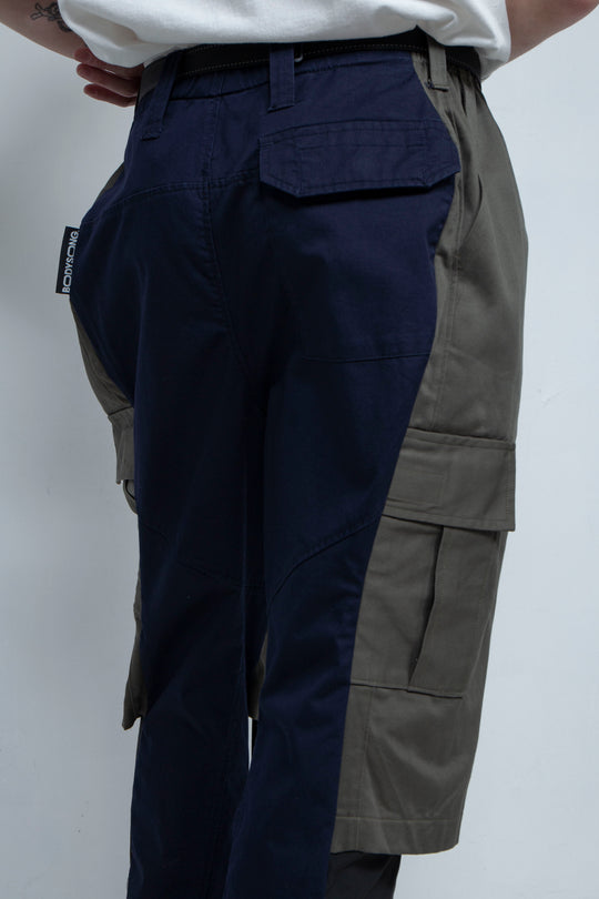 REMILHALF-CAEGO-FRONT KHAKI