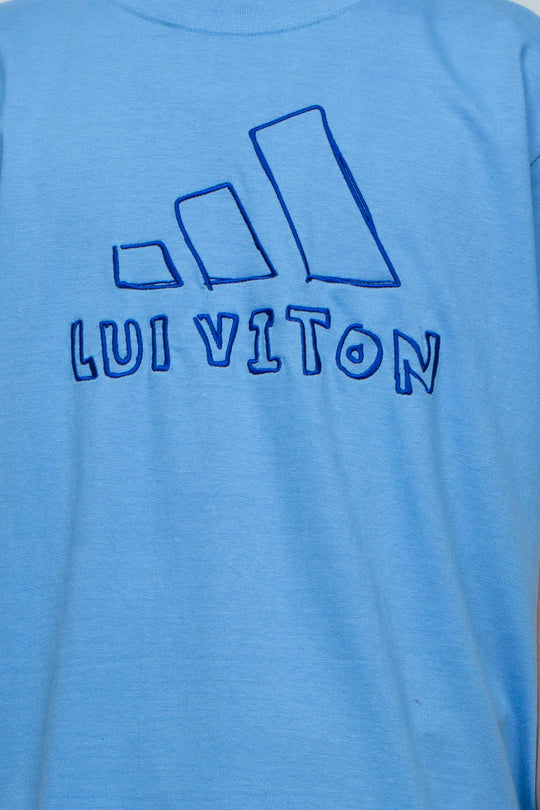 BROKEN LOGO TEE