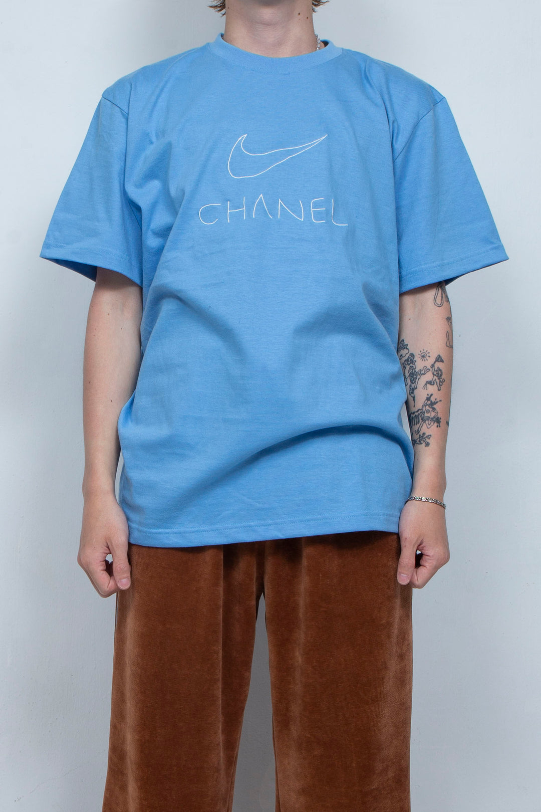W FAKE TEE