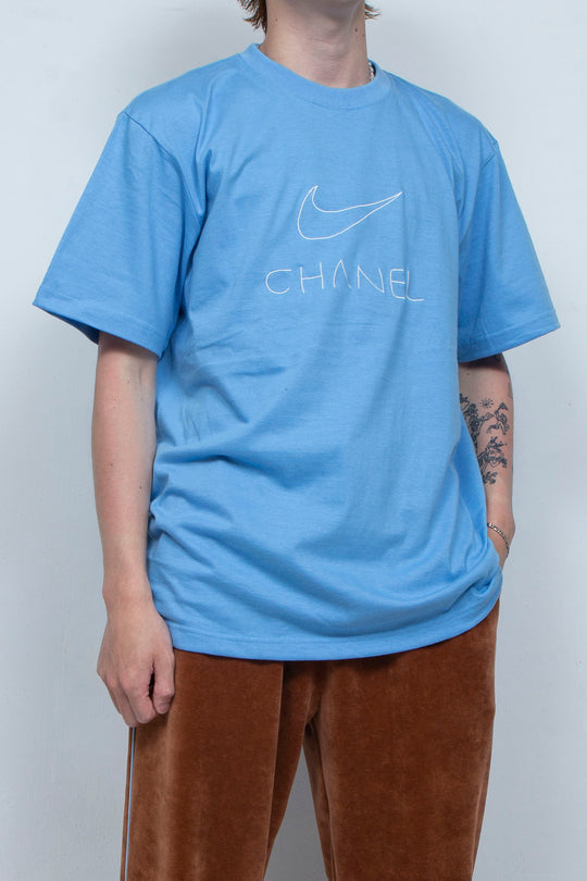 W FAKE TEE