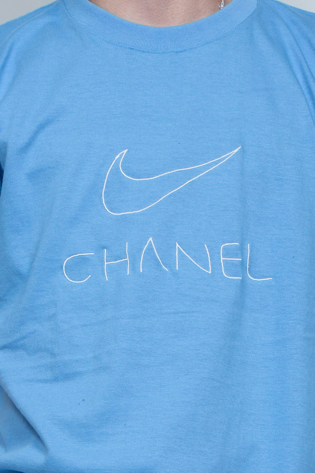 W FAKE TEE