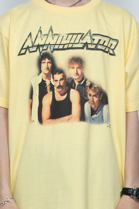 BOOTLEG BAND TEE