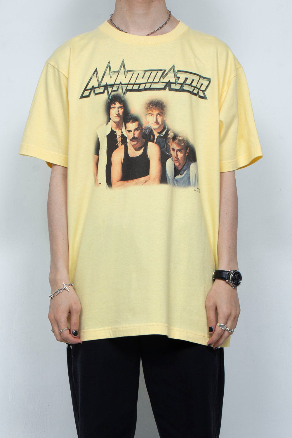 BOOTLEG BAND TEE
