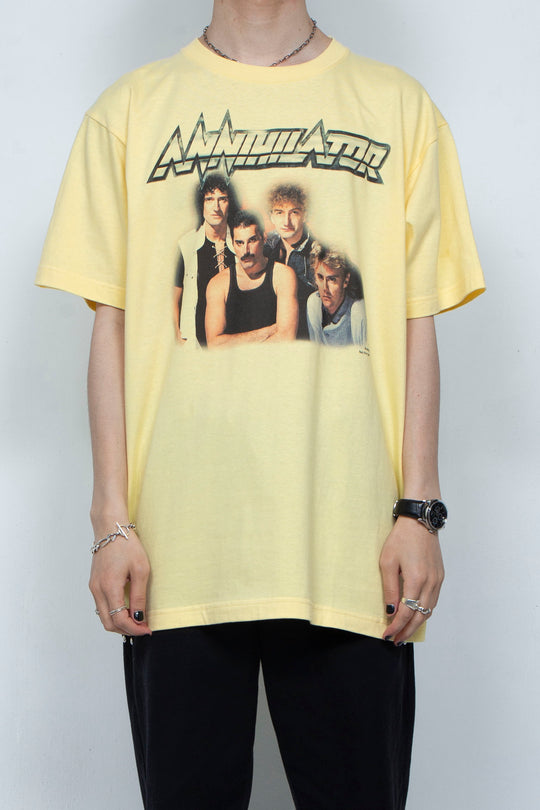 BOOTLEG BAND TEE