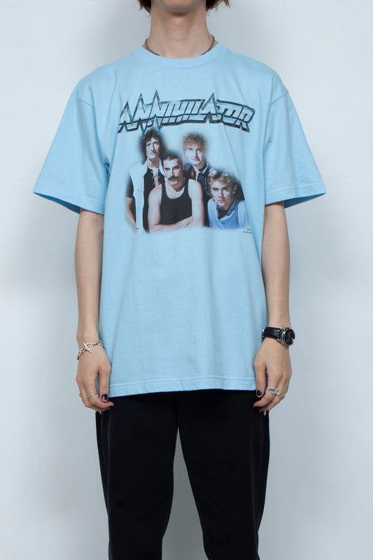 BOOTLEG BAND TEE