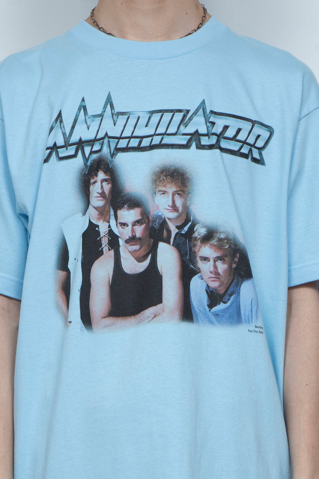 BOOTLEG BAND TEE
