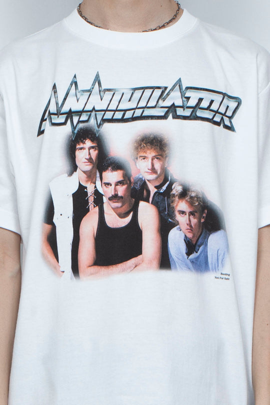 BOOTLEG BAND TEE