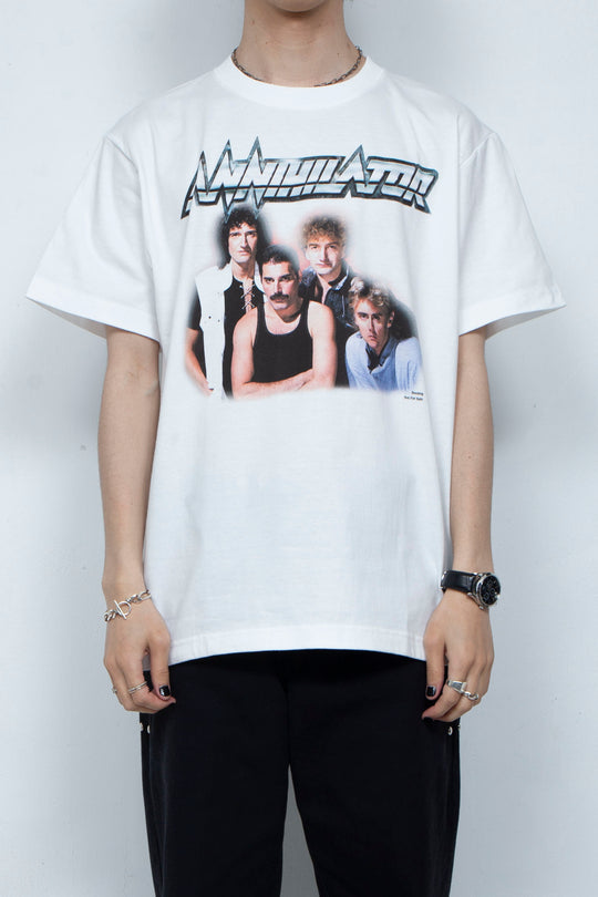 BOOTLEG BAND TEE