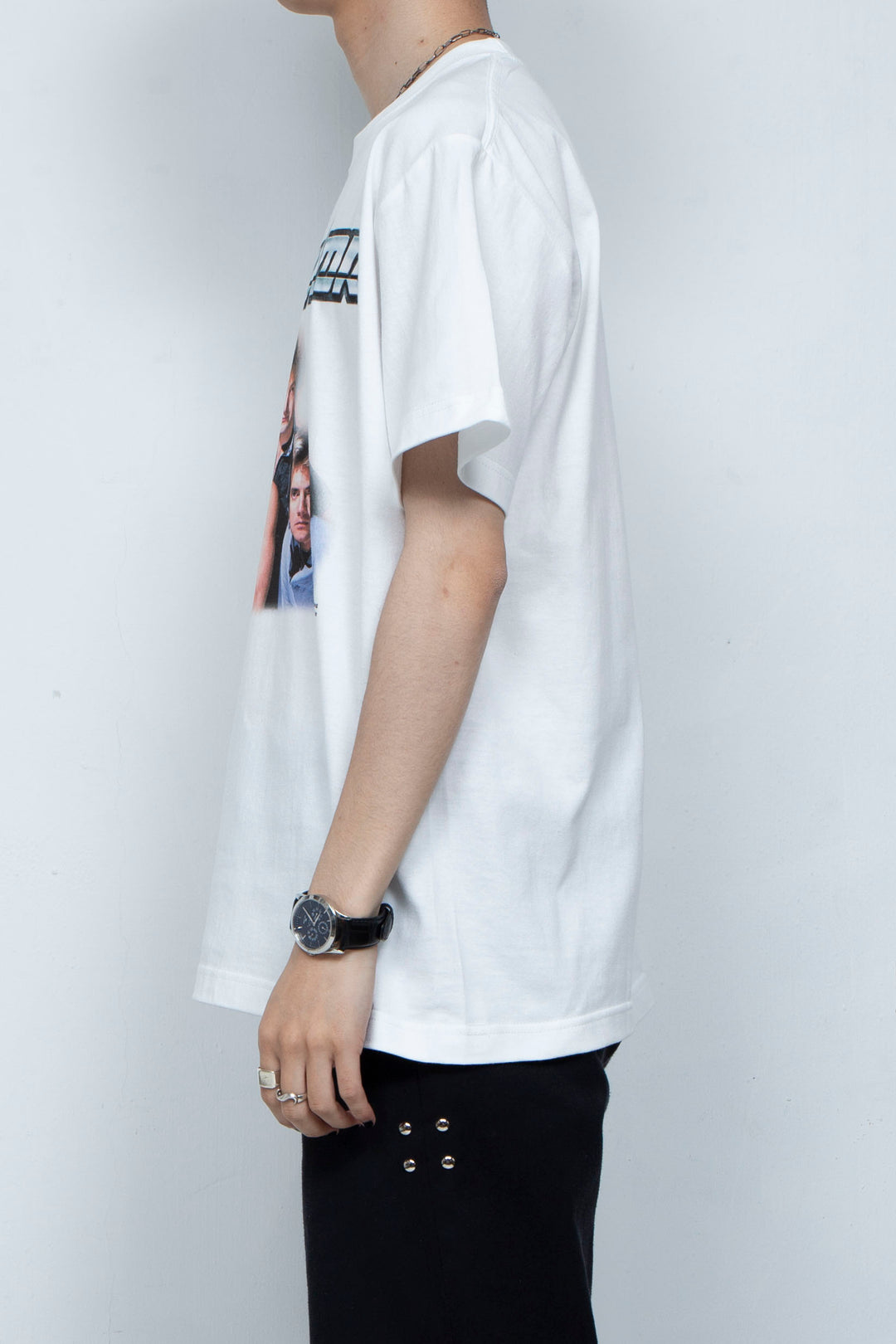 BOOTLEG BAND TEE