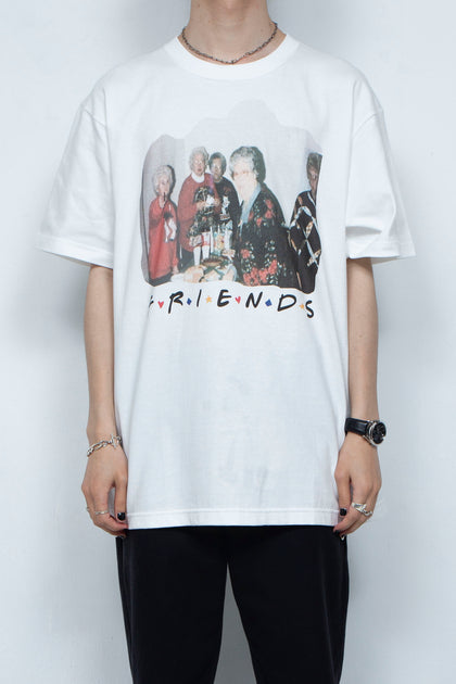 Dec.fex☆Nanonブランド☆Tシャツ（F・白）Be Friend - tank.meel.sa