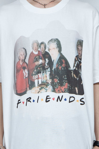 friends TV show vintage tシャツ