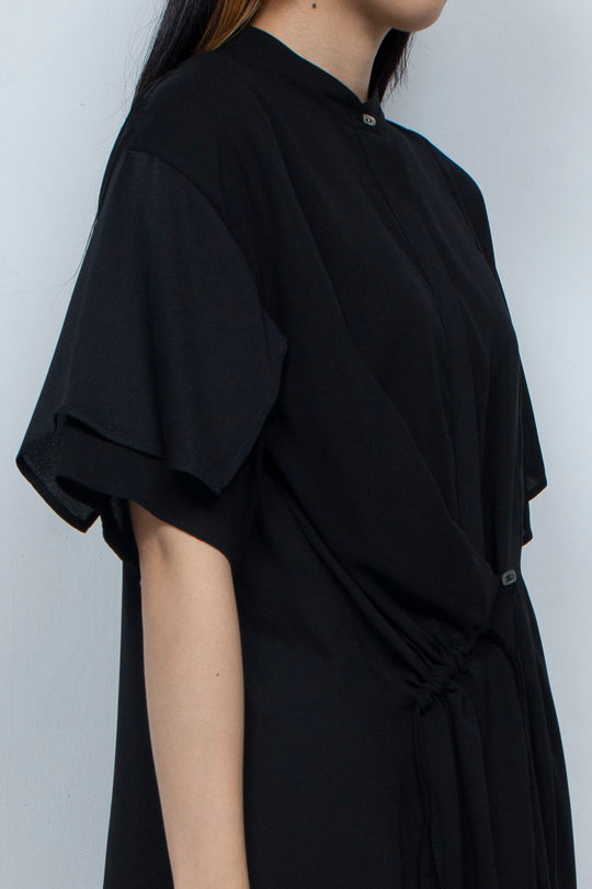 hanging hem shirt
