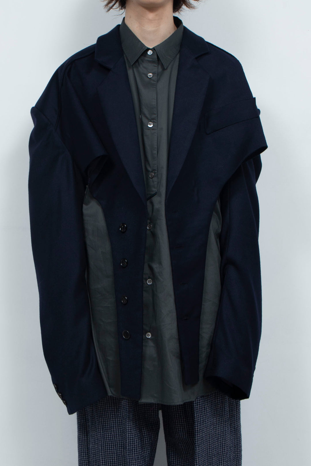 Transform Jacket