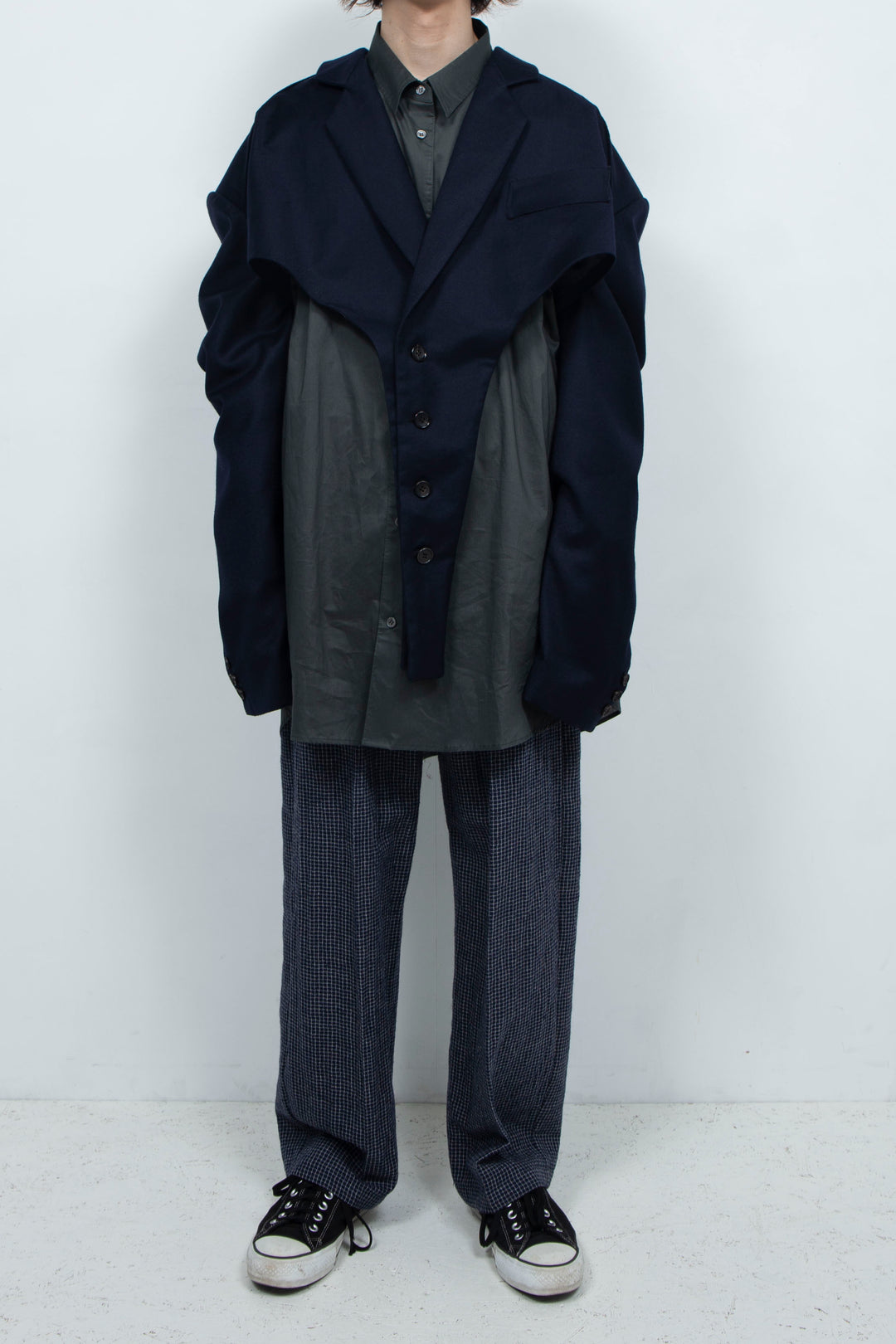 Transform Jacket