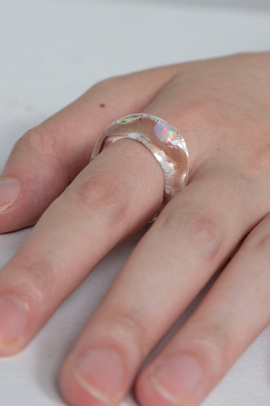 Fleck ring circle