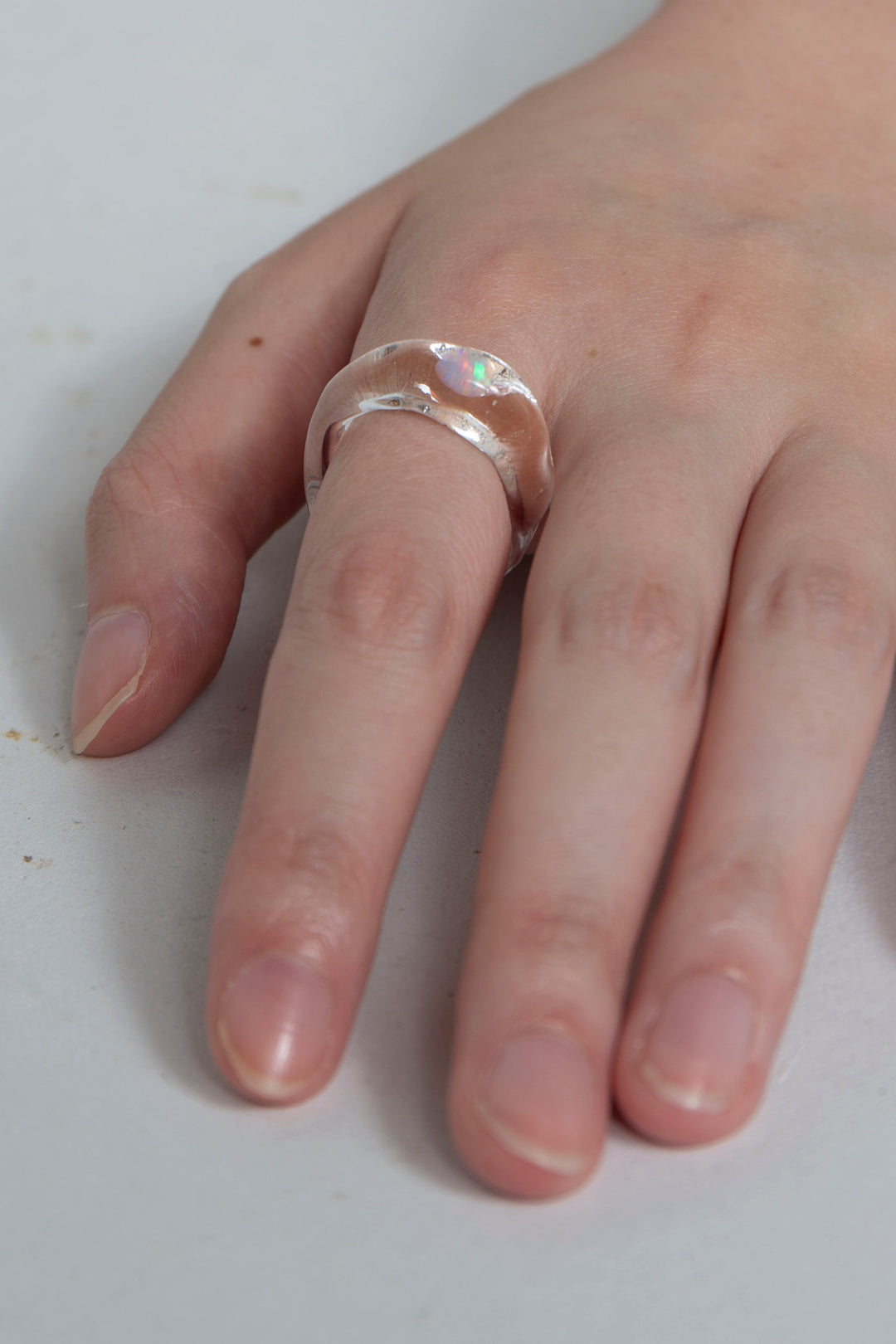 Fleck ring circle