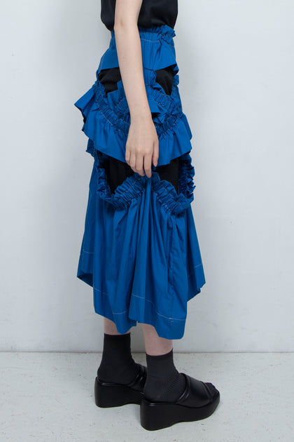 locket frill skirt / HOUGA（ホウガ） 通販・店舗 / 渋谷・神泉