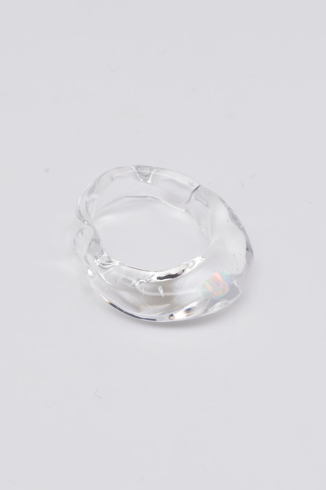 Fleck ring circle