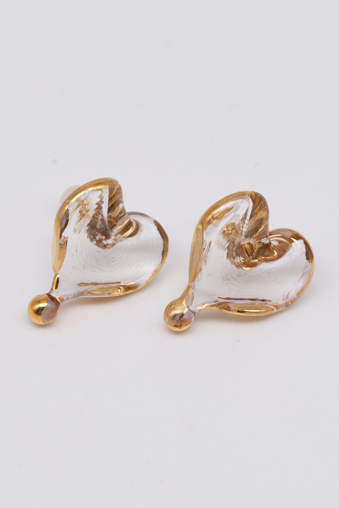 ohajiki pierce heart drop