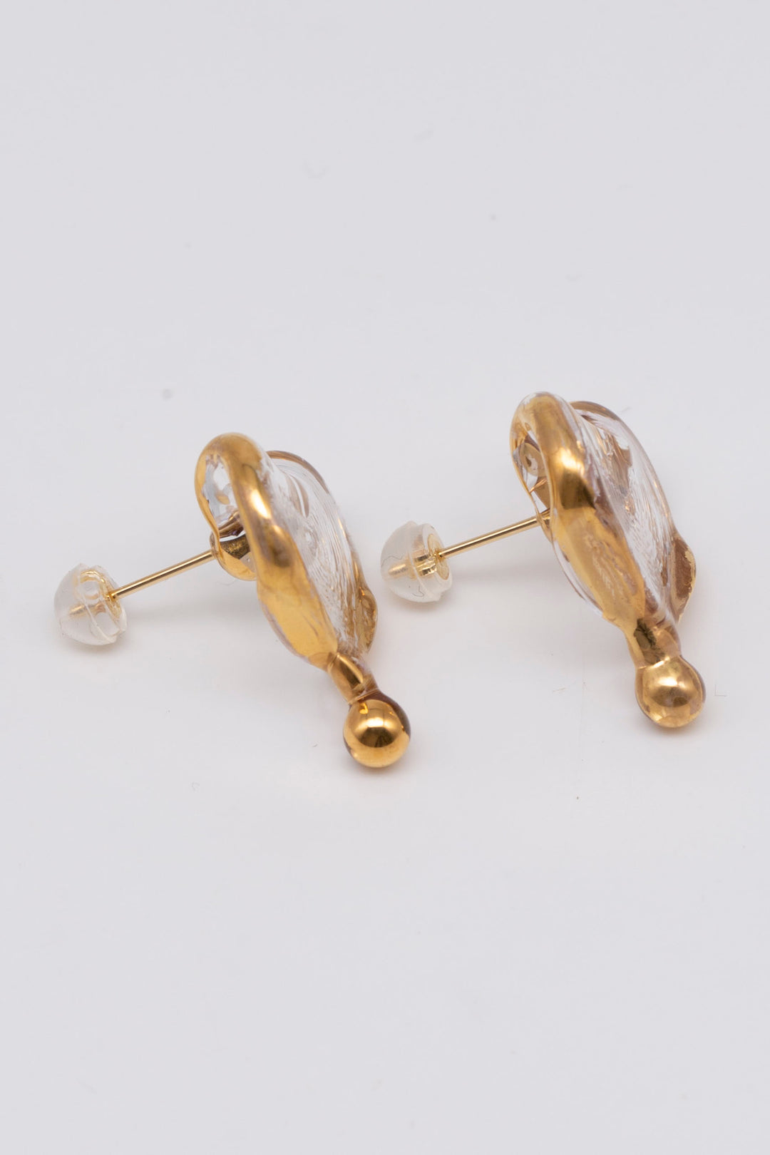 ohajiki pierce heart drop