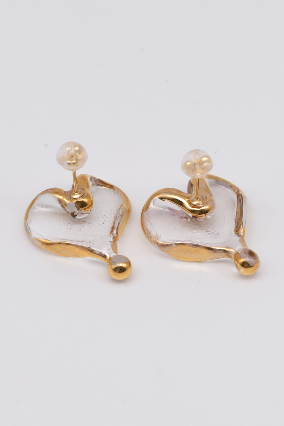 ohajiki pierce heart drop