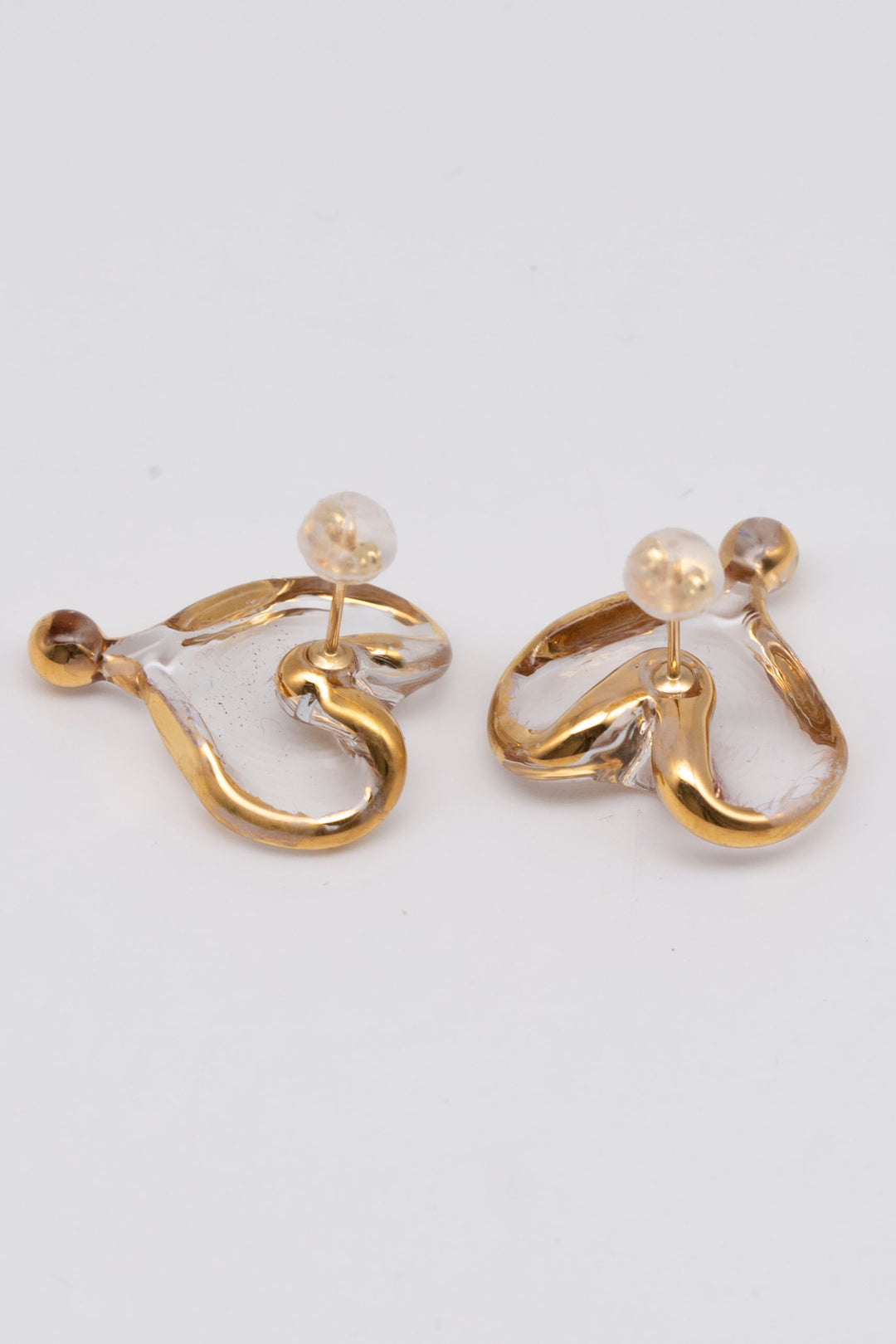ohajiki pierce heart drop