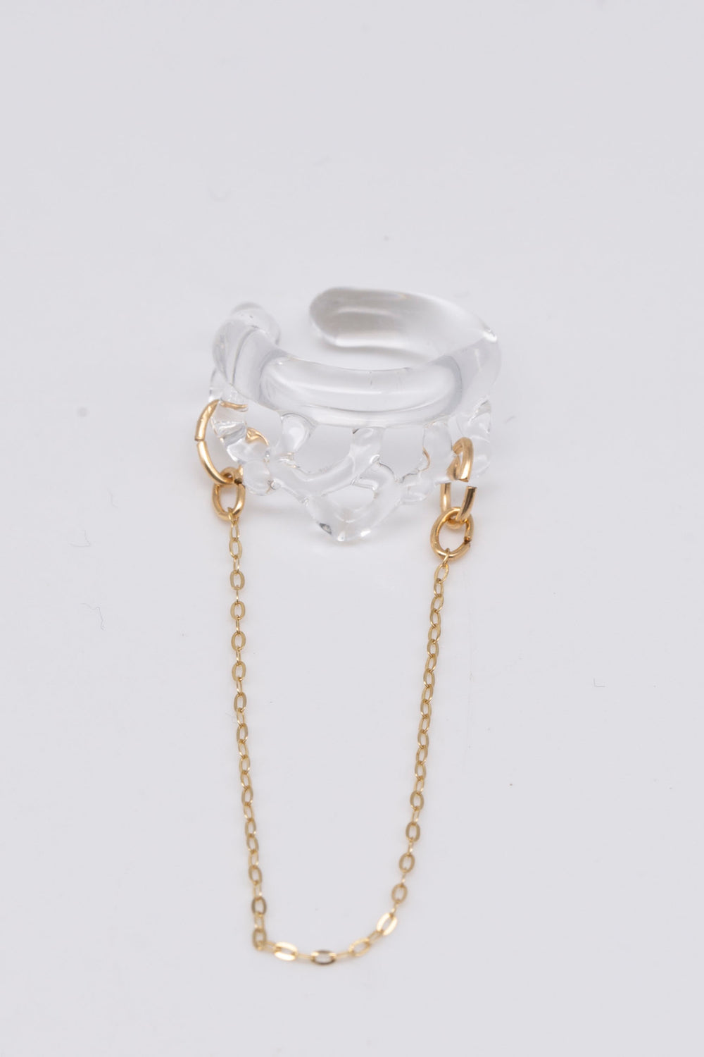 lace glass cuff
