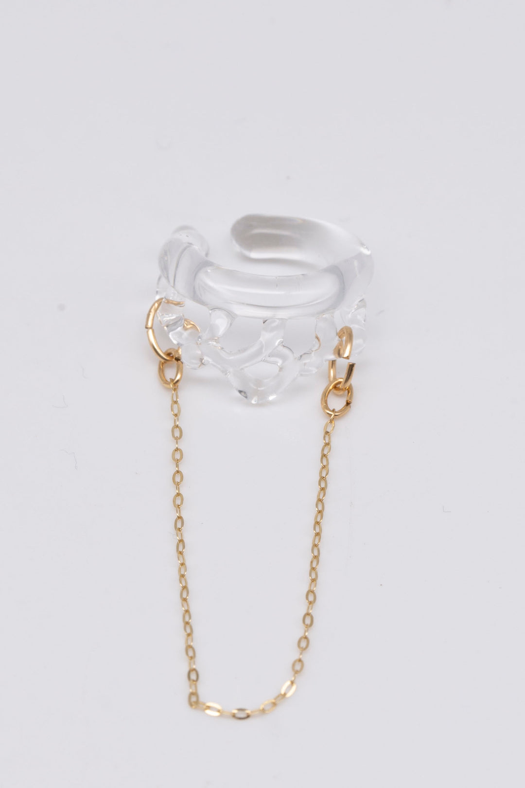 lace glass cuff