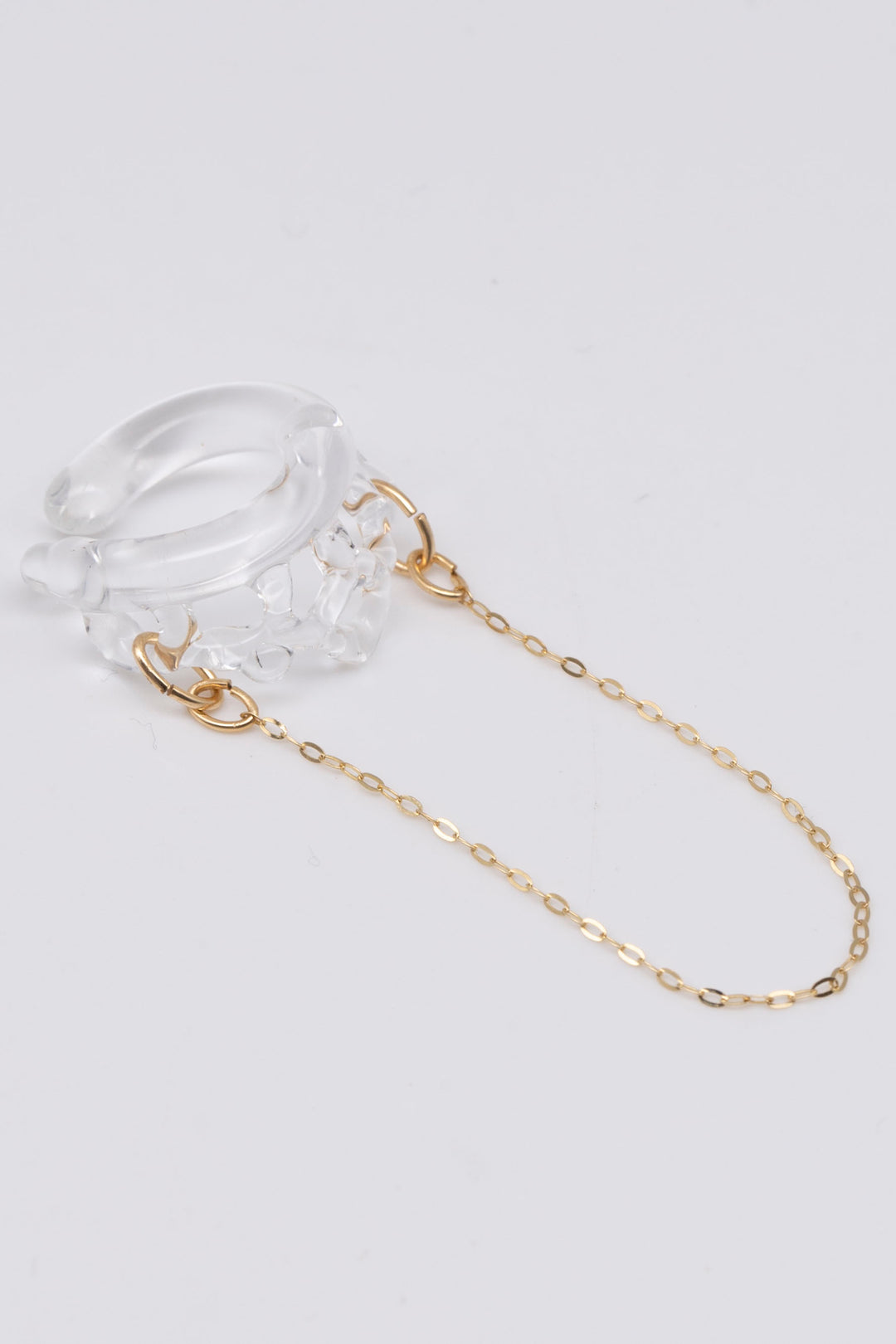 lace glass cuff
