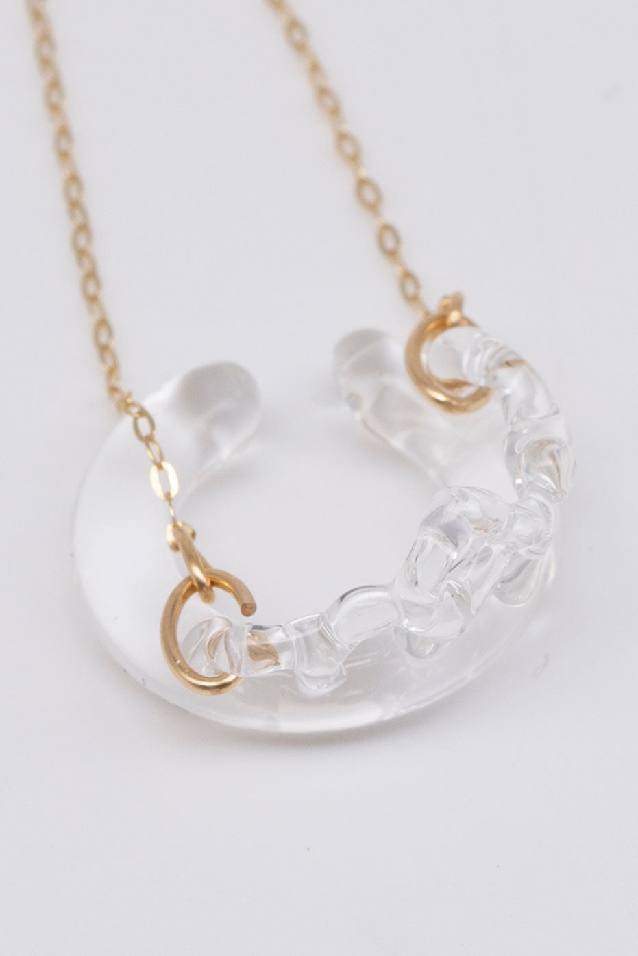 lace glass cuff
