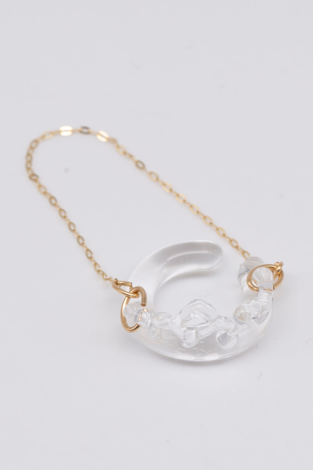 lace glass cuff