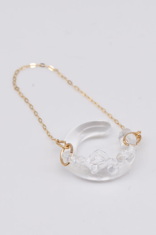 lace glass cuff