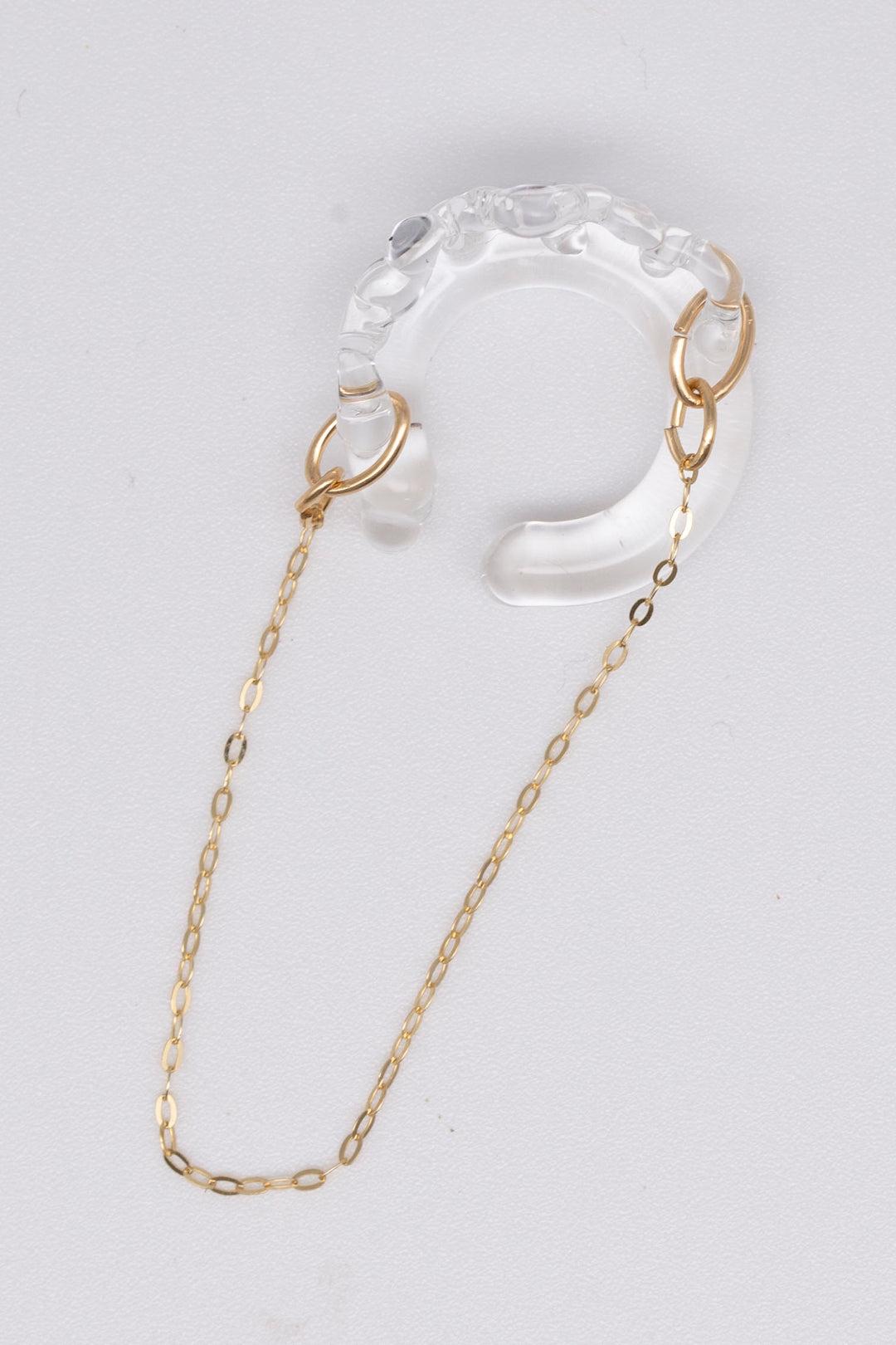 lace glass cuff