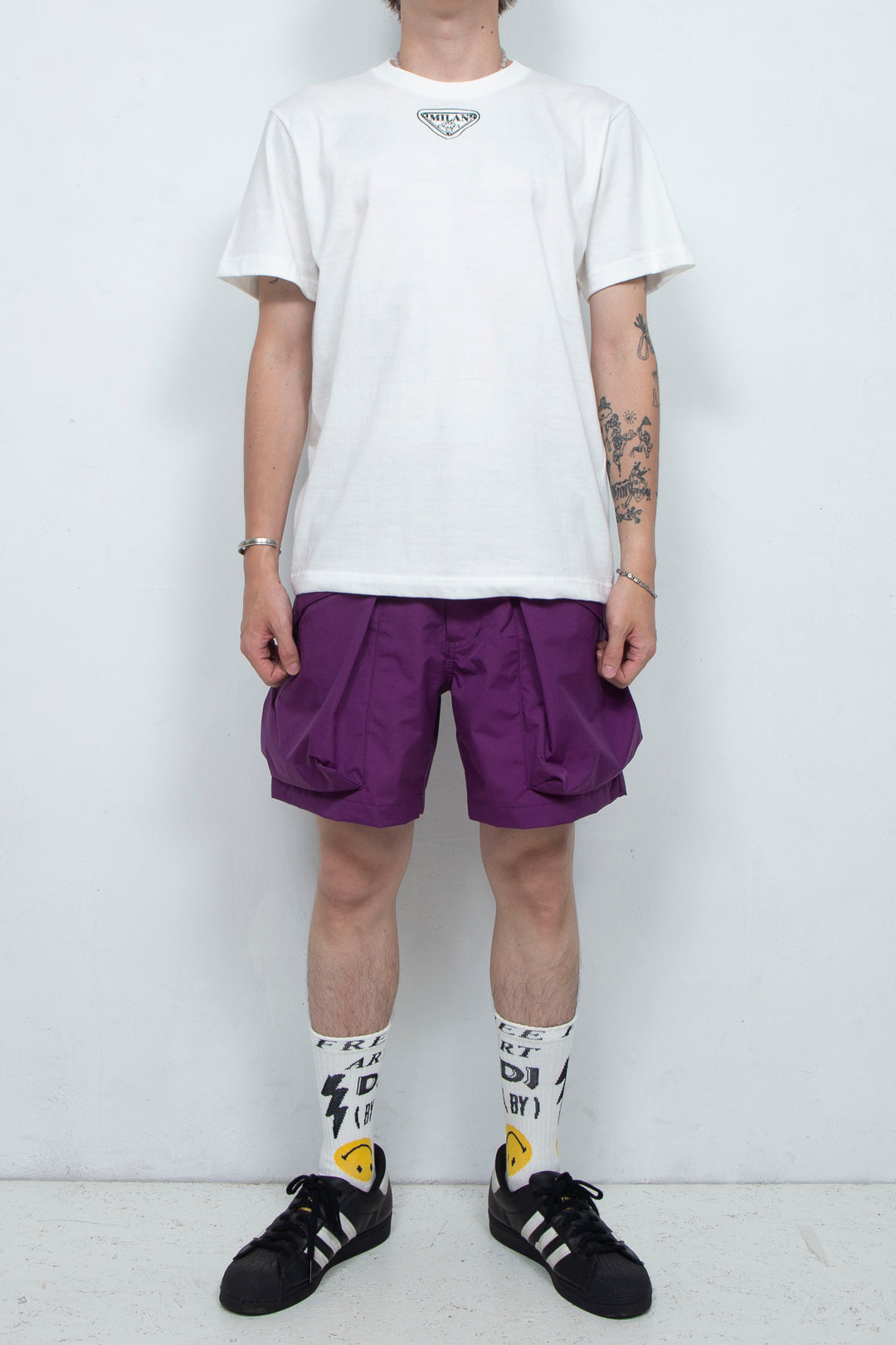 MILAN TEE