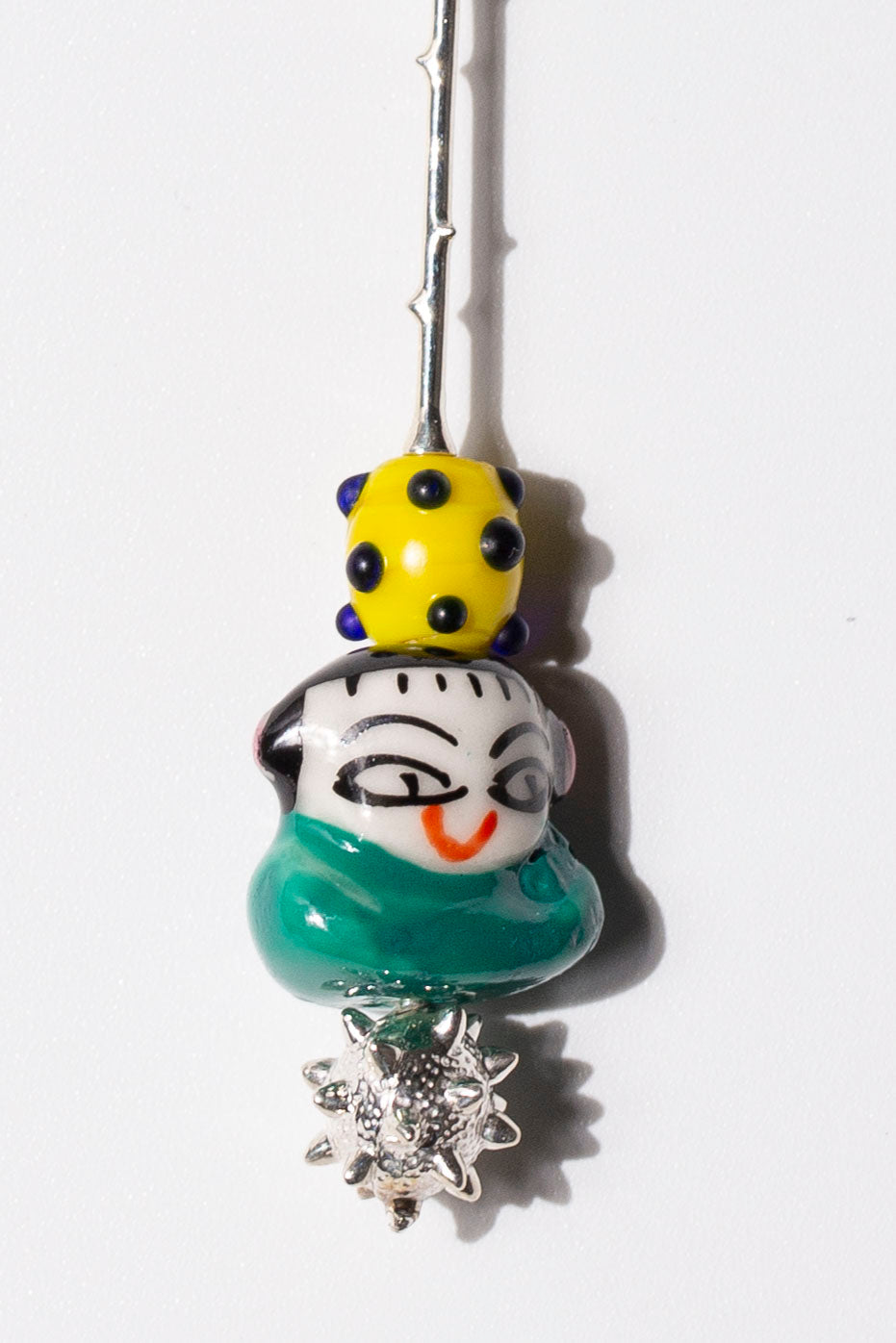 Kozou Drop Earring 01