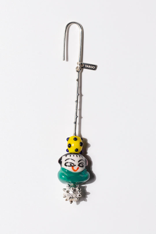 Kozou Drop Earring 01