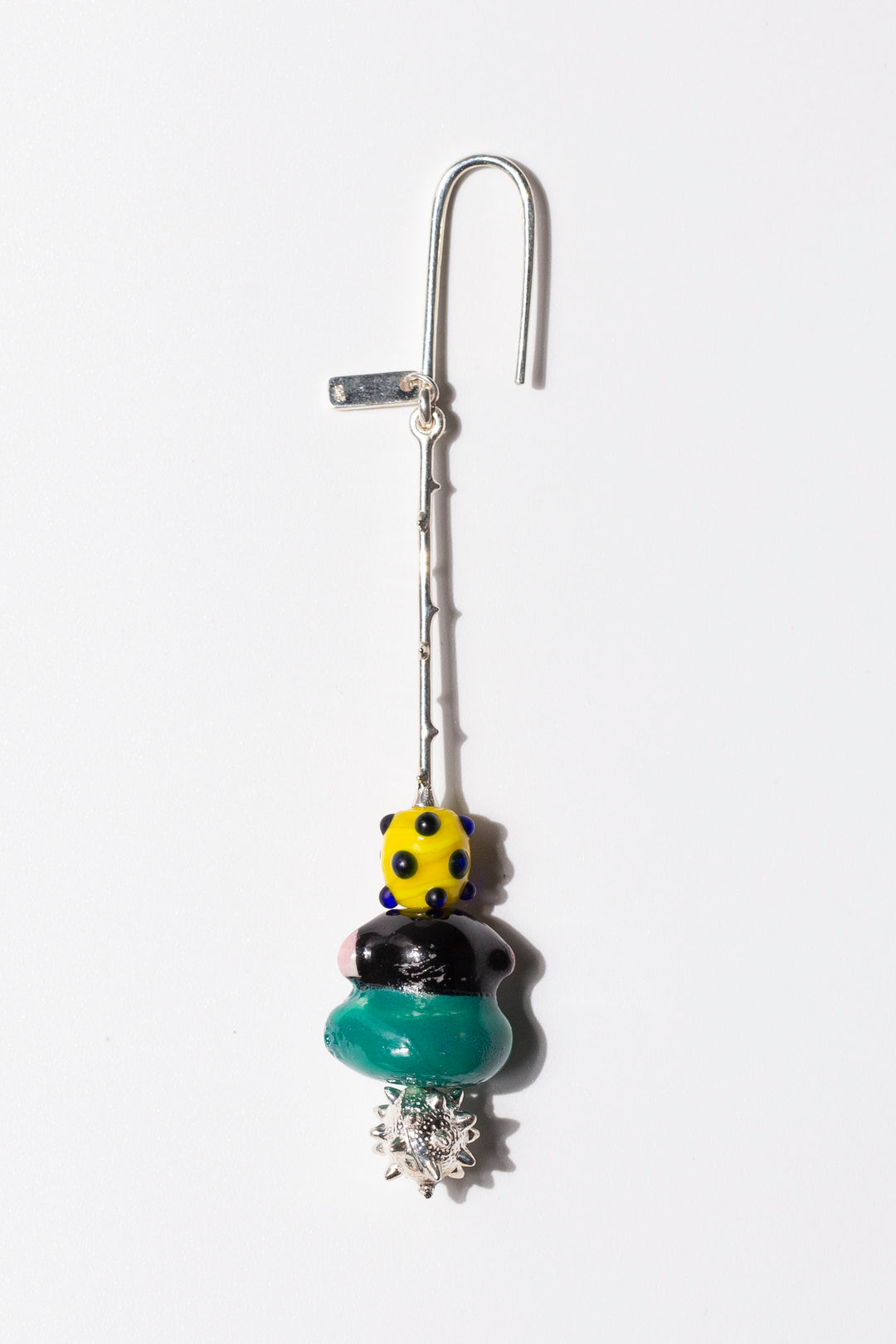 Kozou Drop Earring 01