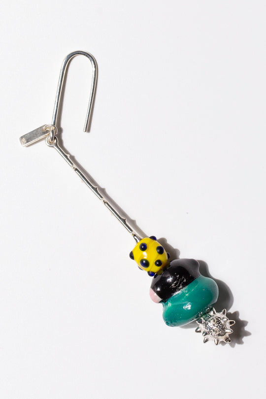 Kozou Drop Earring 01