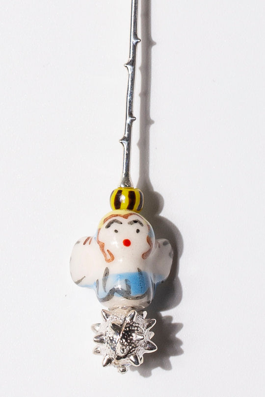 Sparrow Drop Earring