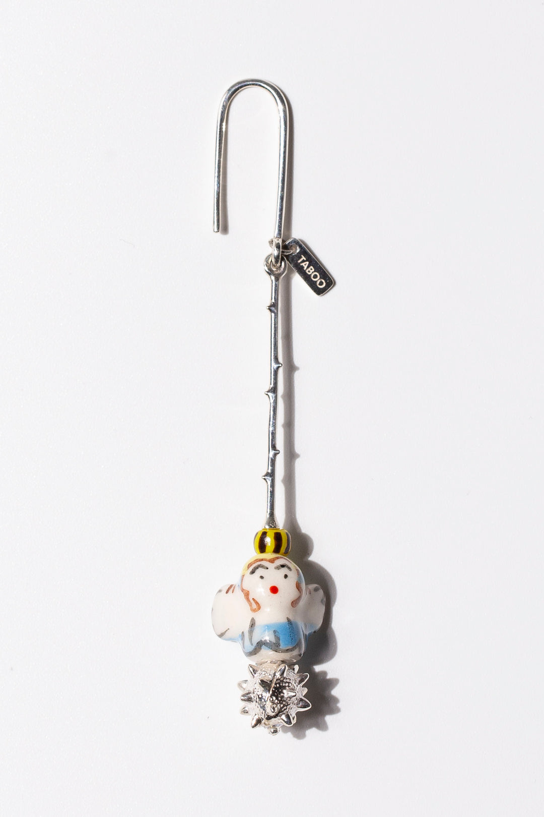 Sparrow Drop Earring